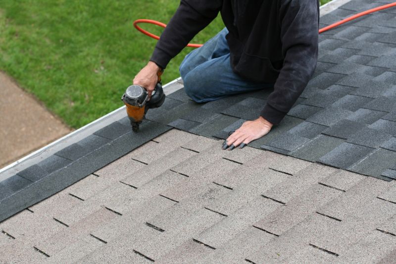 Shingle Roof Replacement in West Chester, PA
