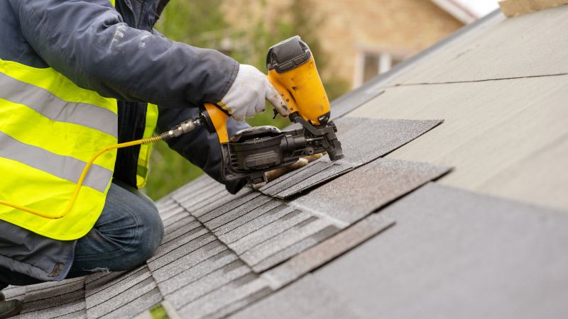 Shingles Installation in Bryn Mawr, PA