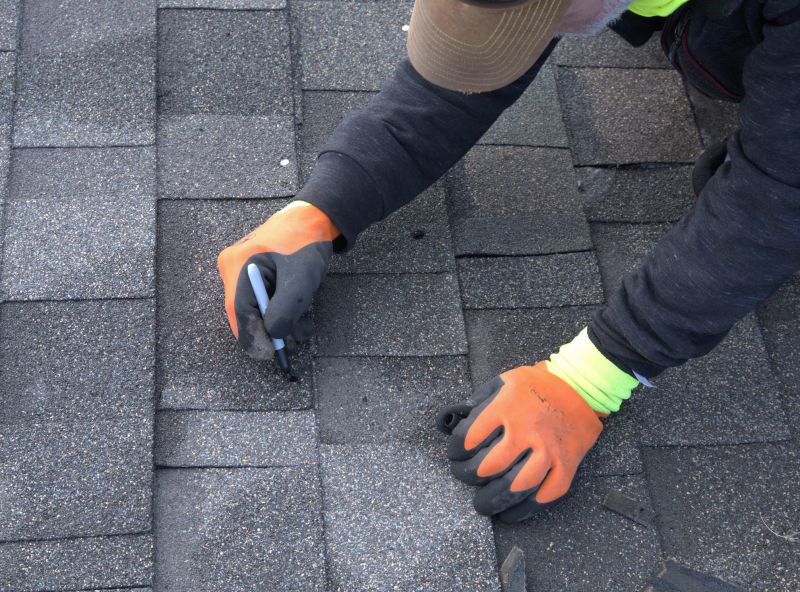 Shingles Repair in Telford, PA