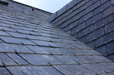 Slate Roof Construction in Perkasie, PA