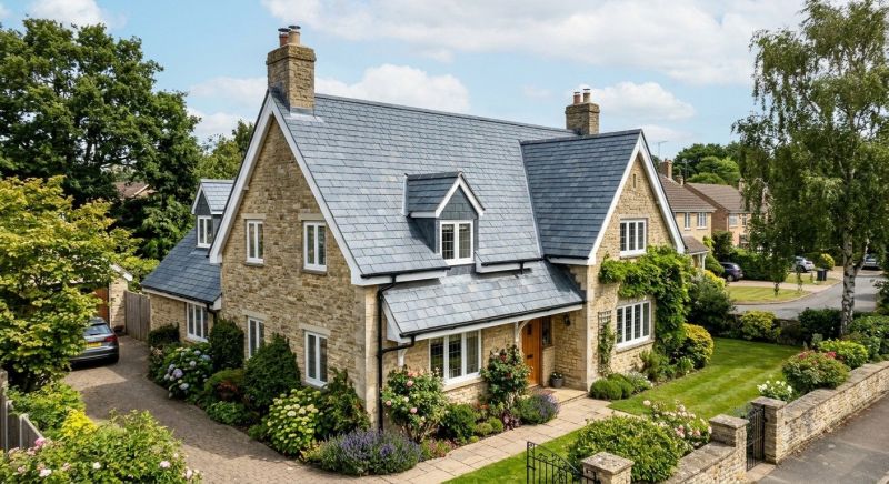 Slate Roof Construction in Perkasie, PA