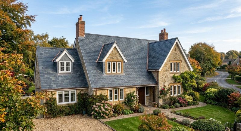 Slate Roof Construction in Somerdale, NJ