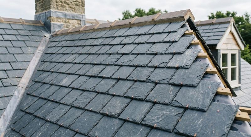 Slate Roof Construction in Upper Darby, PA