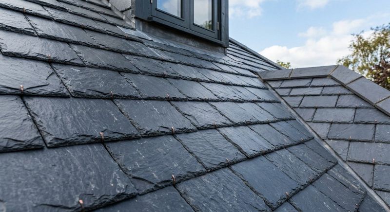 Slate Roof Construction in Upper Darby, PA