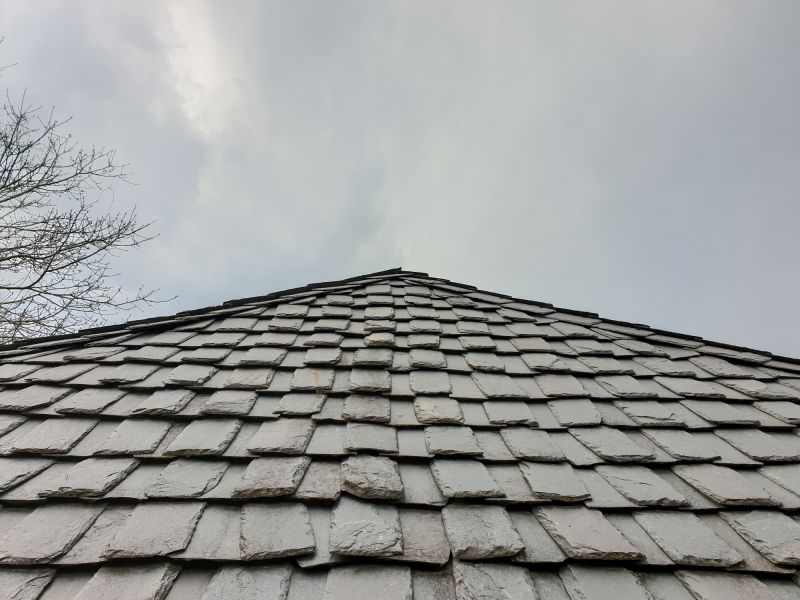 Slate Roof Installation in Ardmore, PA