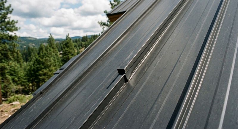 Standing Seam Roof Repair in Bryn Mawr, PA