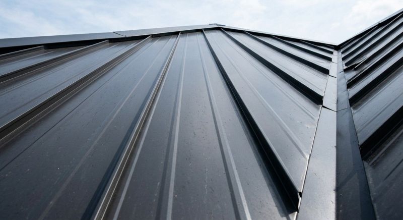 Standing Seam Roof Repair in Bryn Mawr, PA