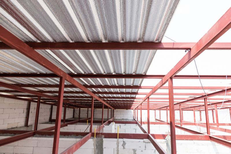 Steel Roof Installation in Bryn Mawr, PA
