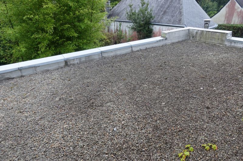 Tar And Gravel Roof Repair in Phoenixville, PA