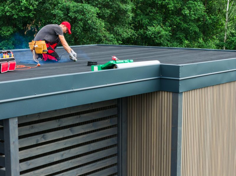 Tar Roof Installation in Clifton Heights, PA