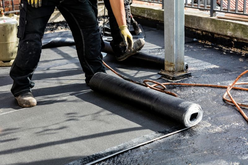 Tar Roof Installation in Royersford, PA