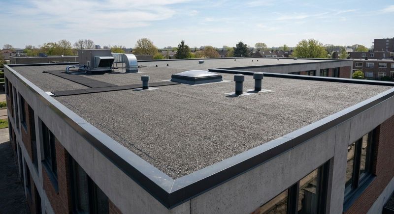 Tar Roof Installation in Royersford, PA