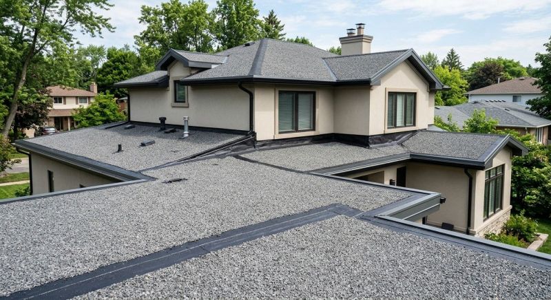 Tar Roof Installation in Royersford, PA
