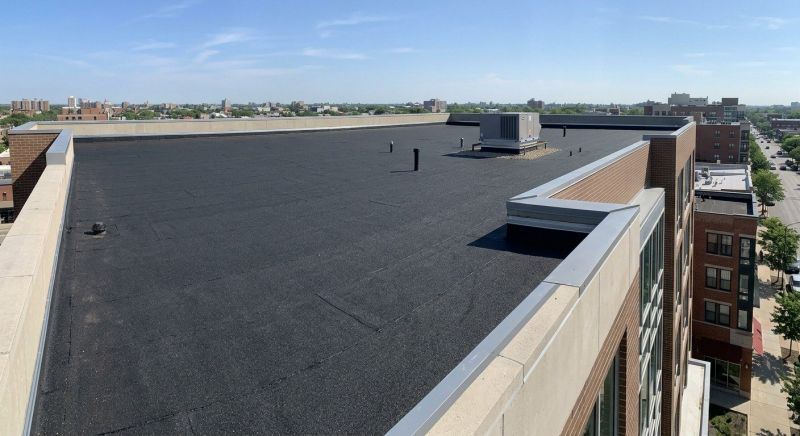 Tar Roof Installation in Springfield, PA