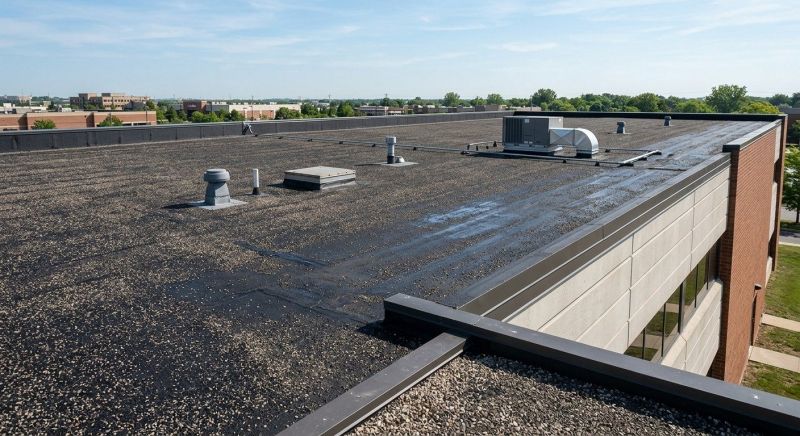 Tar Roof Installation in Springfield, PA