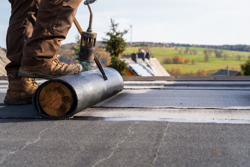Tar Roof Installation in Springfield, PA