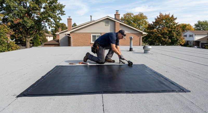 Tar Roof Repair in Skippack, PA