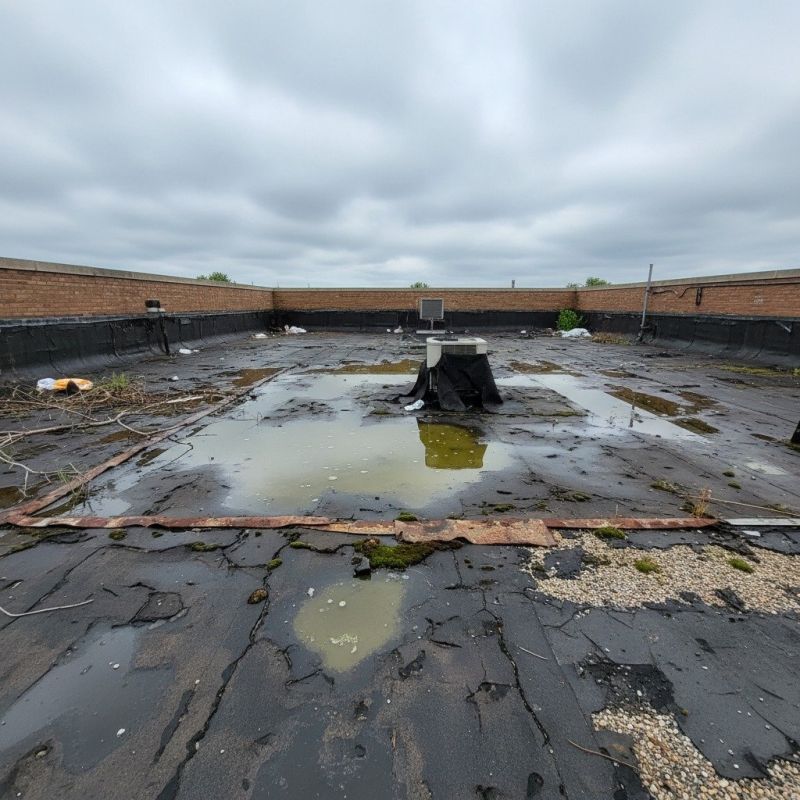 Tar Roof Replacement in Harleysville, PA