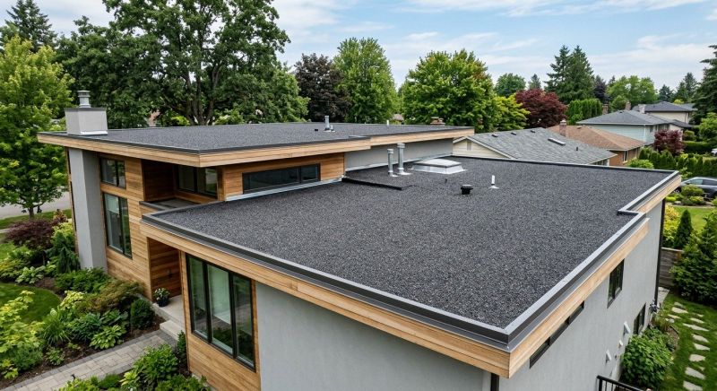 Tar Roof Replacement in Paoli, PA