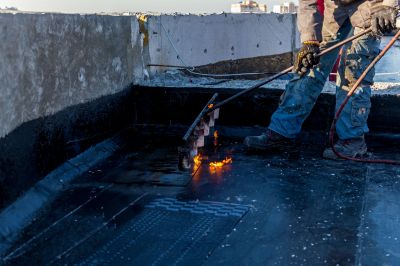 Tar Roof Replacement in Perkasie, PA