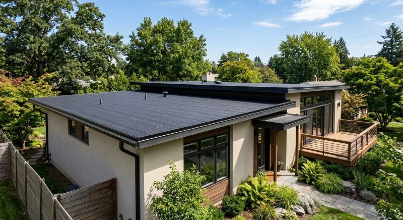 Tar Roof Replacement in Philadelphia, PA