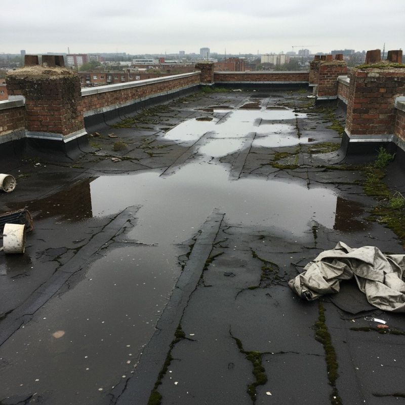 Tar Roof Replacement in Philadelphia, PA