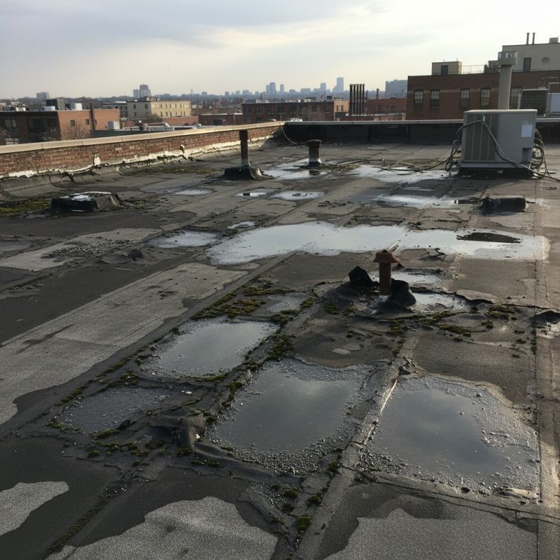 Tar Roof Replacement in Phoenixville, PA