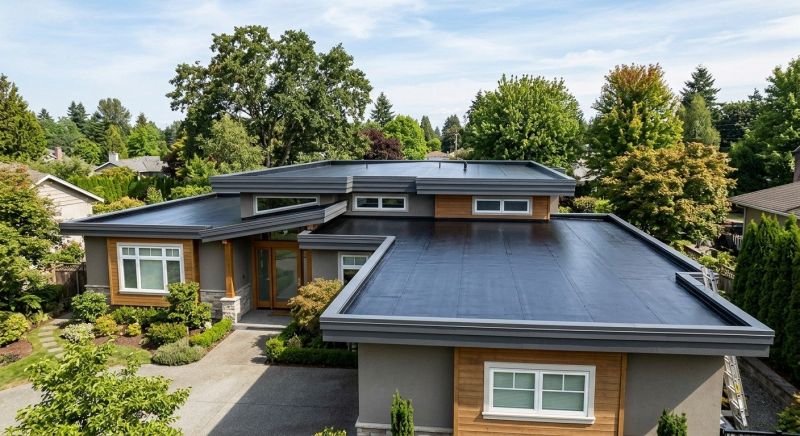 Tar Roof Replacement in Phoenixville, PA