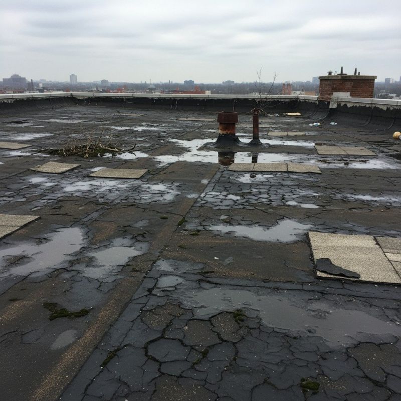Tar Roof Replacement in Telford, PA