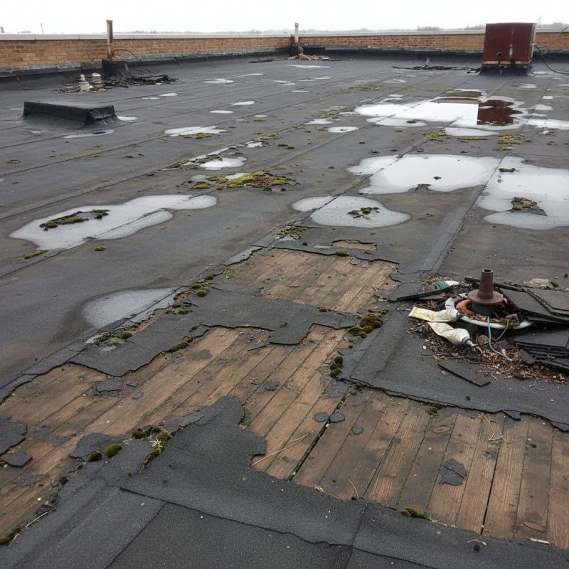 Tar Roof Replacement in Wycombe, PA
