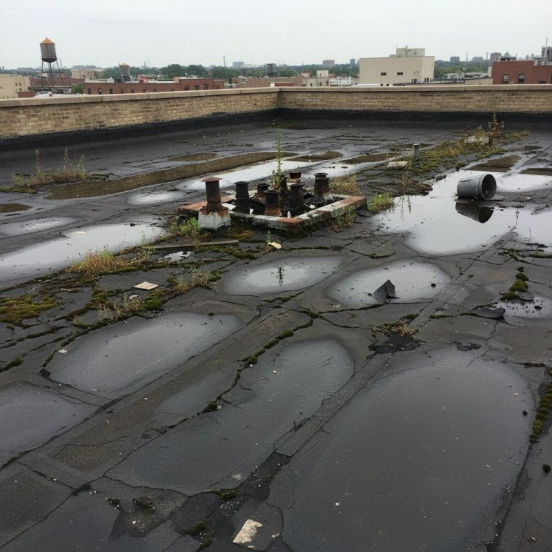 Tar Roof Replacement in Wycombe, PA