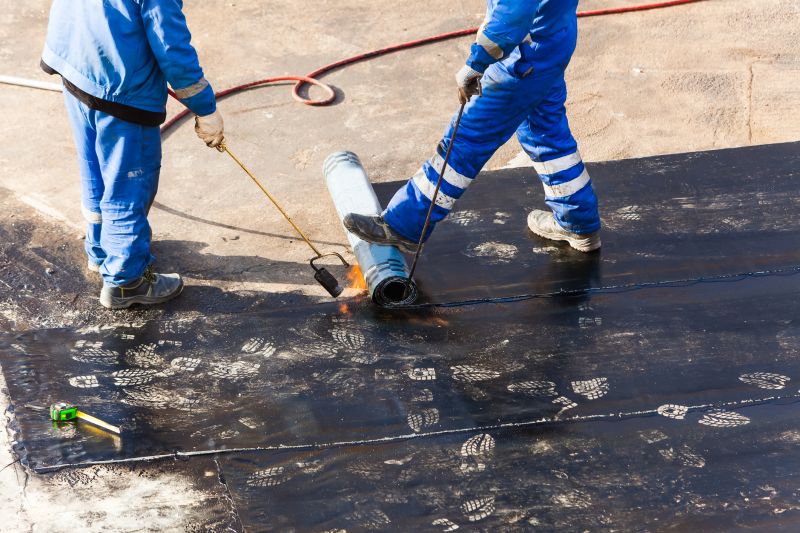 Tar Roof Waterproofing in Bryn Mawr, PA