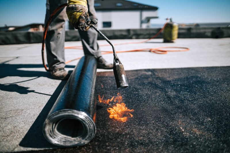 Tar Roof Waterproofing in Bryn Mawr, PA