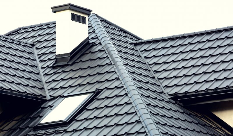 Tile Roof Installation in Exton, PA