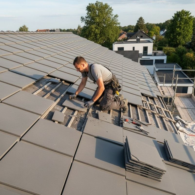 Tile Roof Repair in Clifton Heights, PA