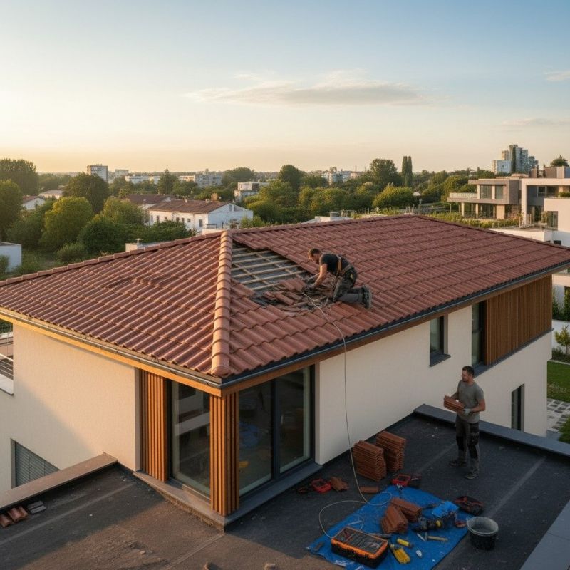Tile Roof Repair in Gloucester County, NJ