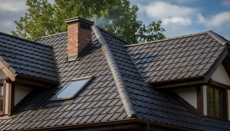 Tile Roof Replacement in Philadelphia, PA