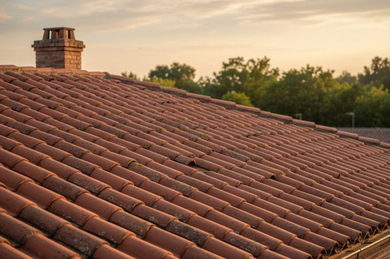 Tile Roof Replacement in Southampton, PA