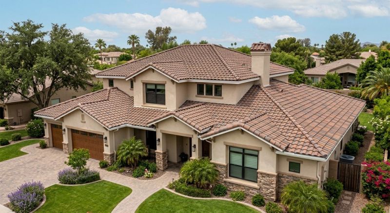 Tile Roof Replacement in Southampton, PA