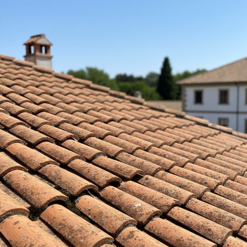 Tile Roof Replacement in Southampton, PA