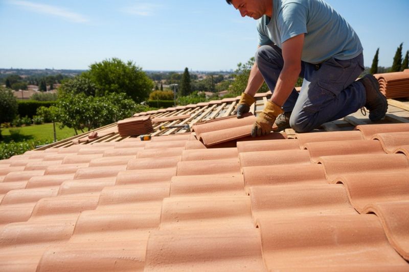 Tile Roof Replacement in Springfield, PA