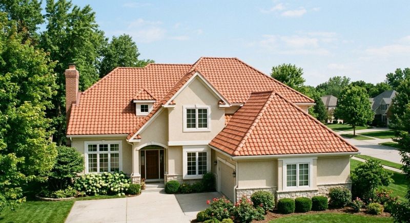 Tile Roof Replacement in Springfield, PA