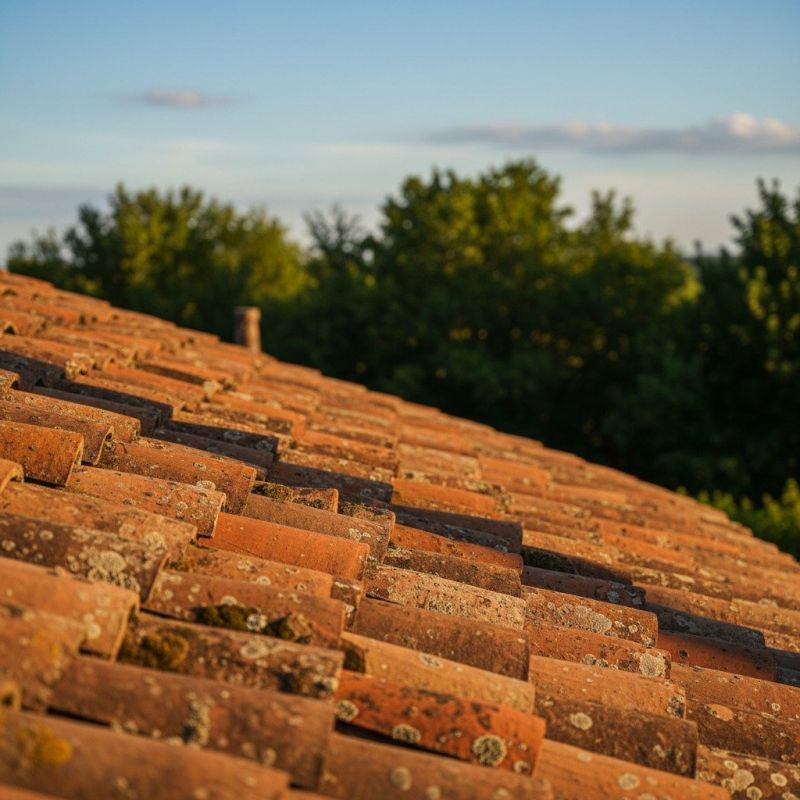 Tile Roof Replacement in Wycombe, PA