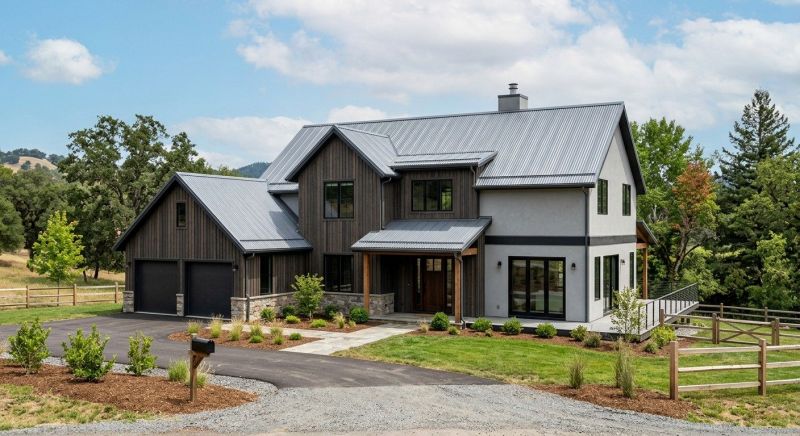 Tin Roof Installation in Paoli, PA