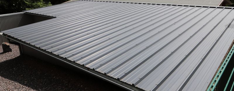 Tin Roof Installation in Paoli, PA