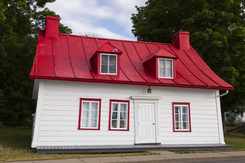 Tin Roof Installation in Pennsauken, NJ