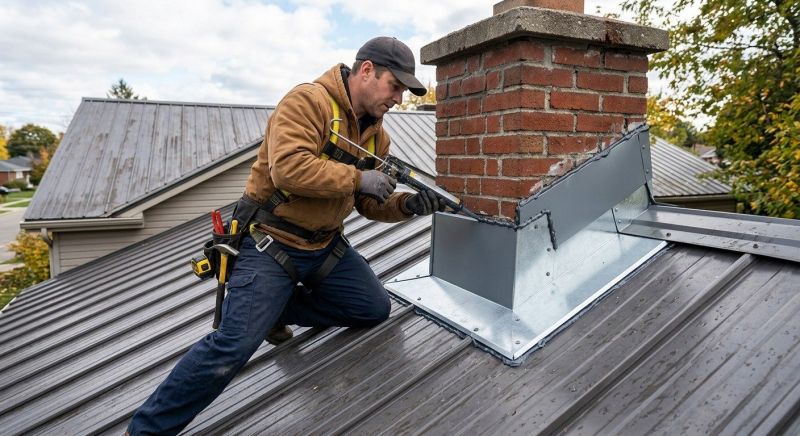 Tin Roof Repair in Bryn Mawr, PA