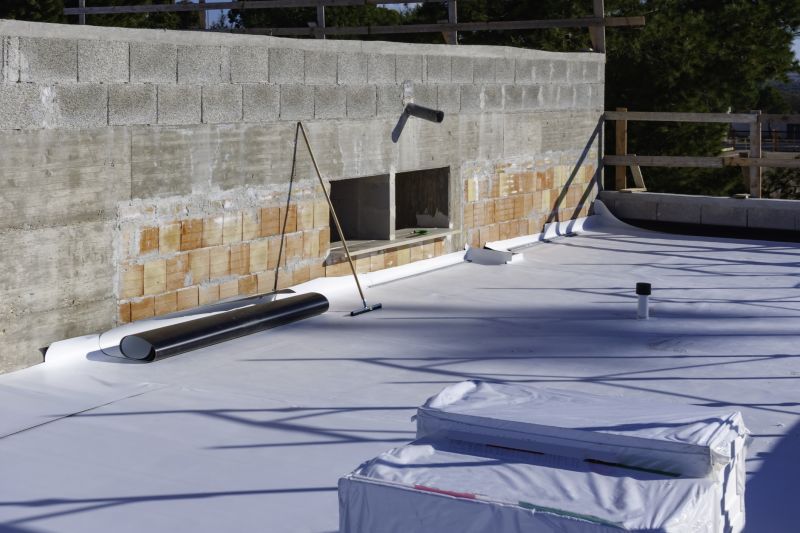 Tpo Roof Installation in Camden County, NJ