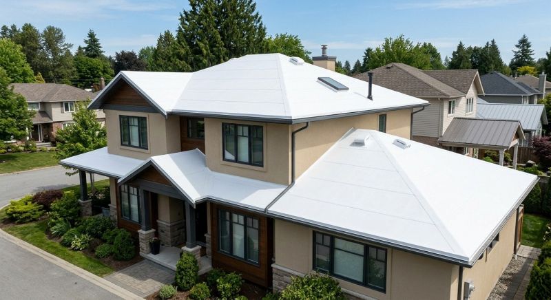 Tpo Roof Installation in Glenside, PA