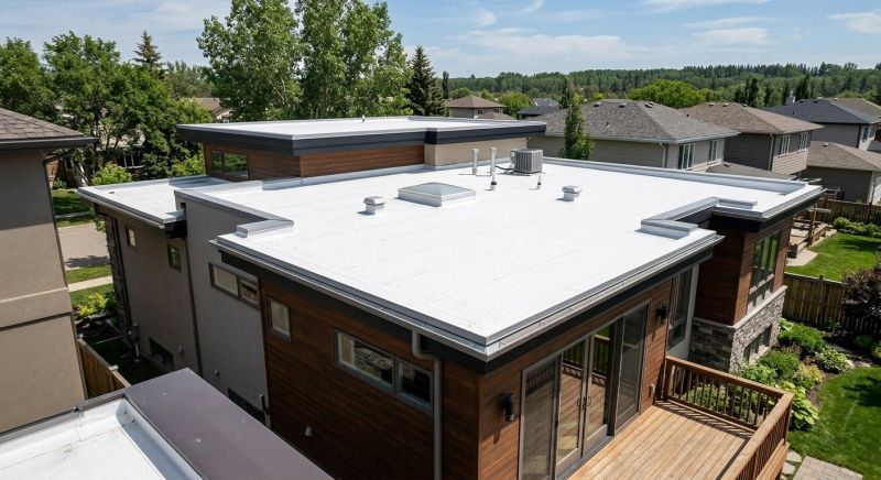 Tpo Roof Installation in Malvern, PA